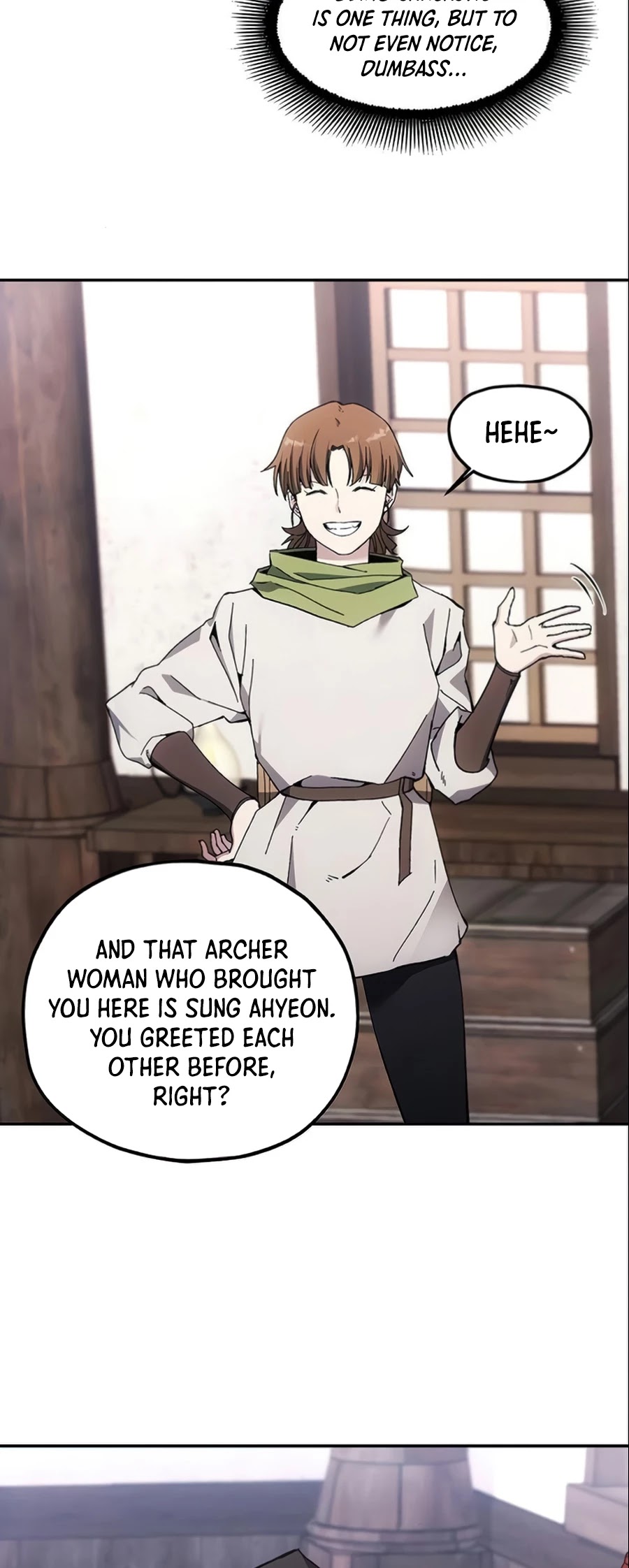 How to Live as a Villain chapter 7 - page 36