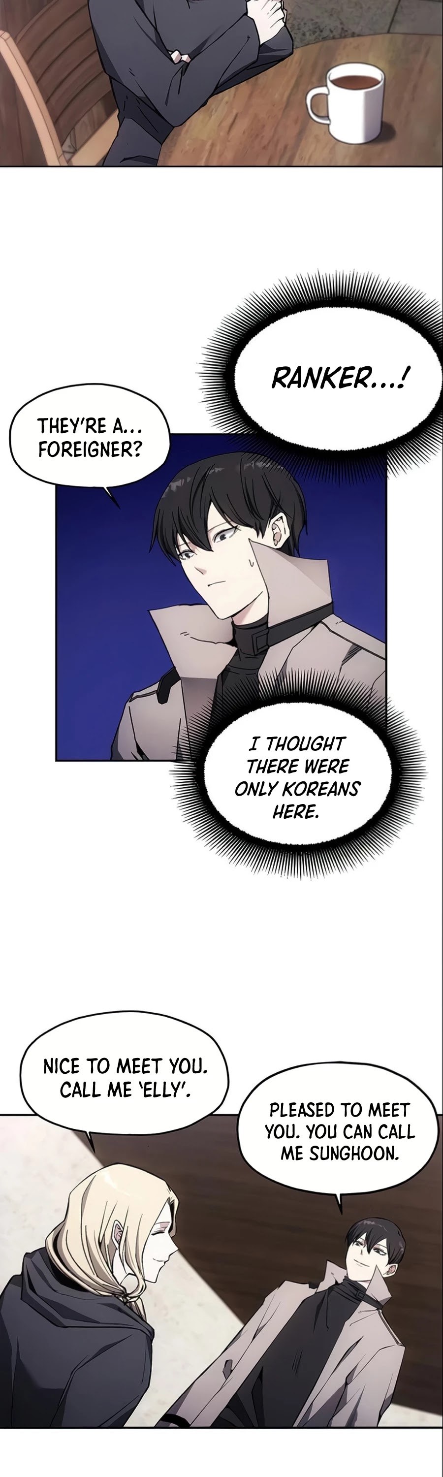 How to Live as a Villain chapter 7 - page 38