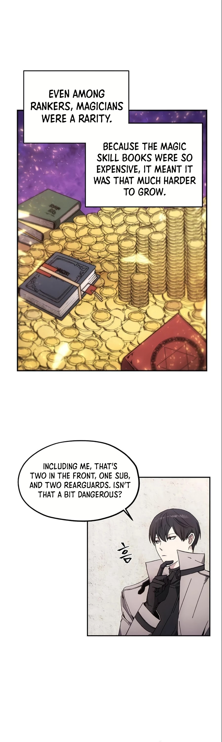 How to Live as a Villain chapter 7 - page 39