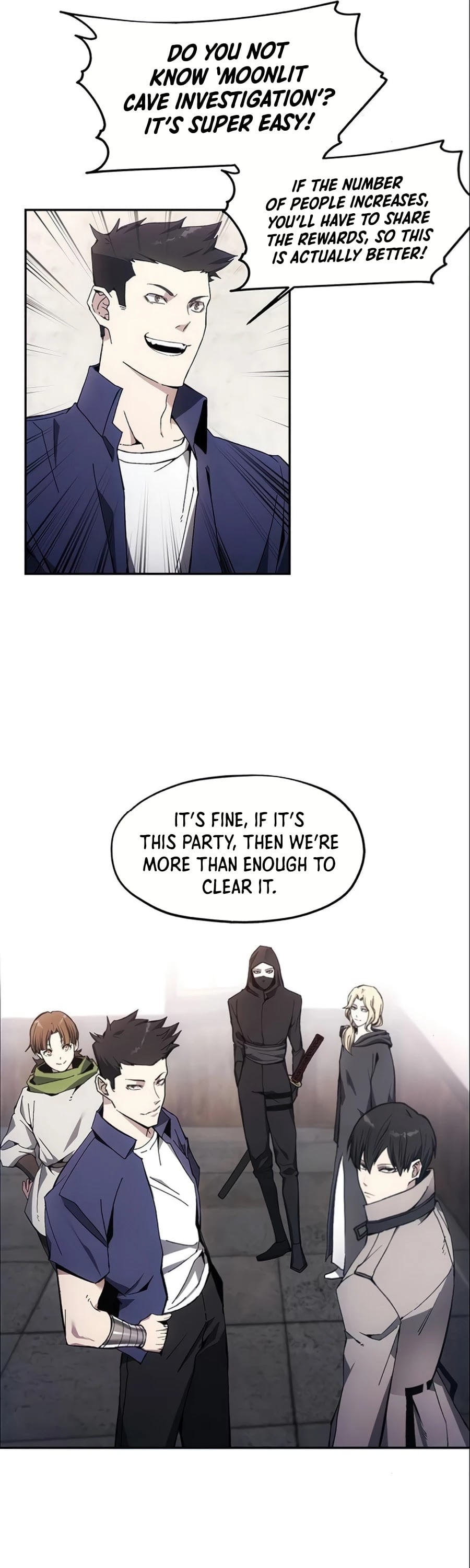 How to Live as a Villain chapter 7 - page 40