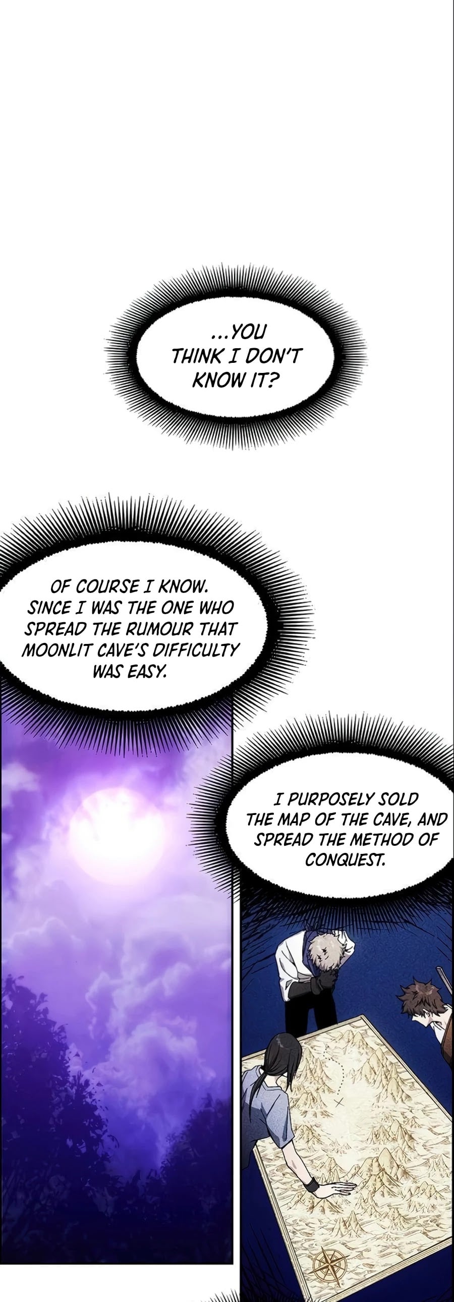 How to Live as a Villain chapter 7 - page 41