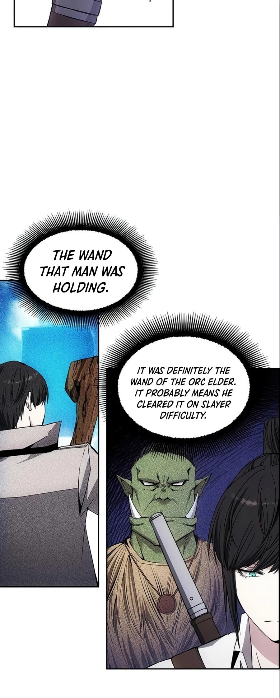 How to Live as a Villain chapter 7 - page 9