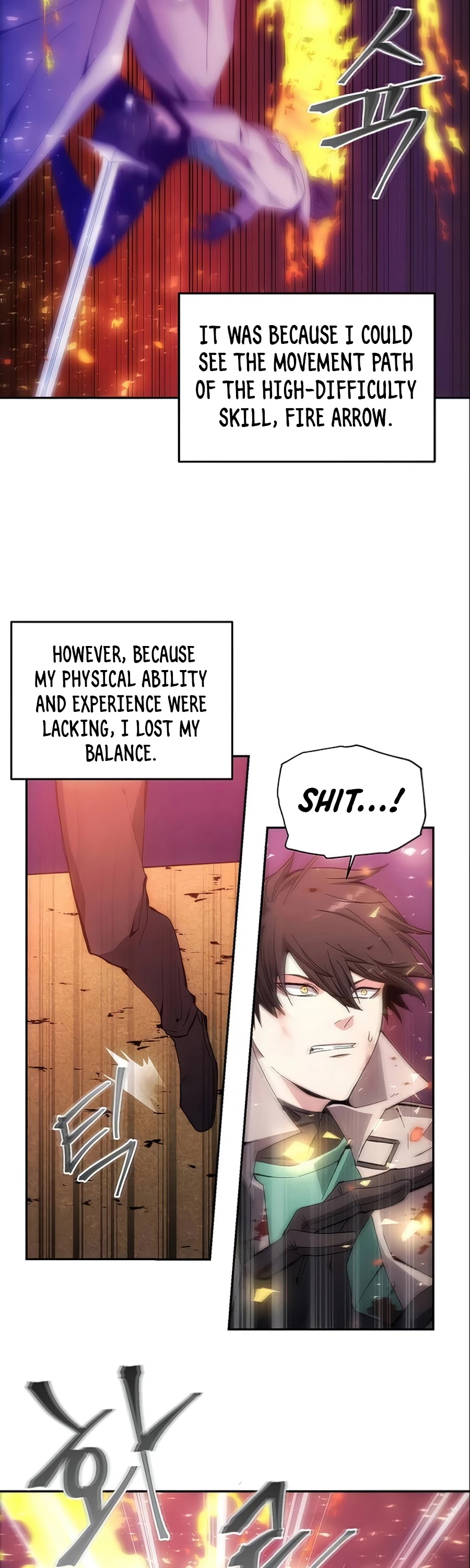 How to Live as a Villain chapter 6 - page 23