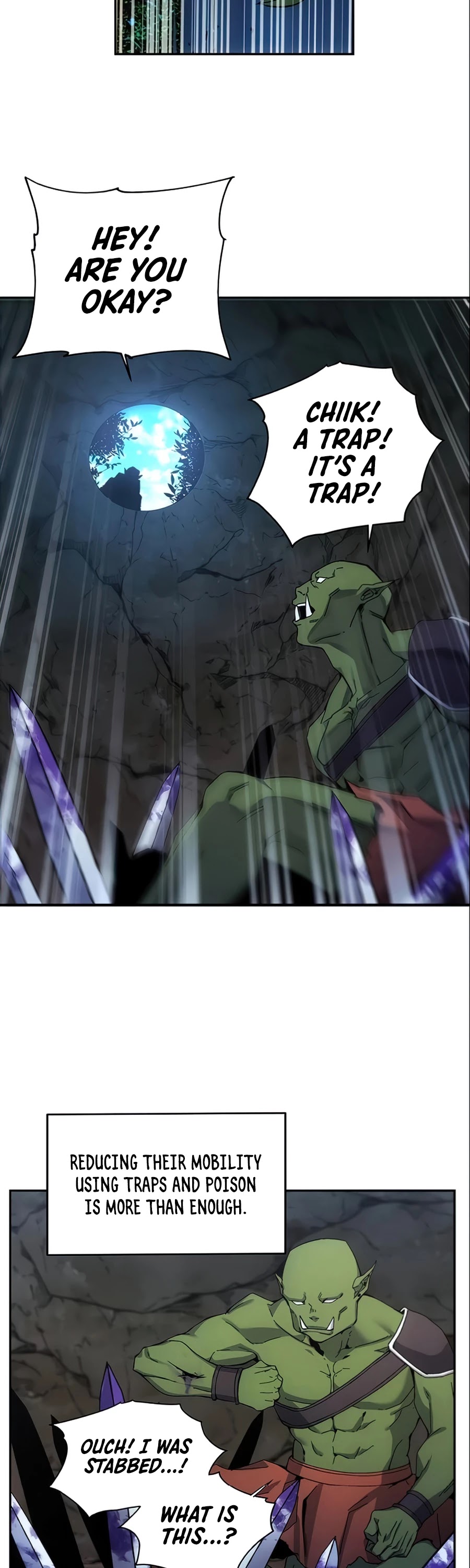 How to Live as a Villain chapter 5 - page 33