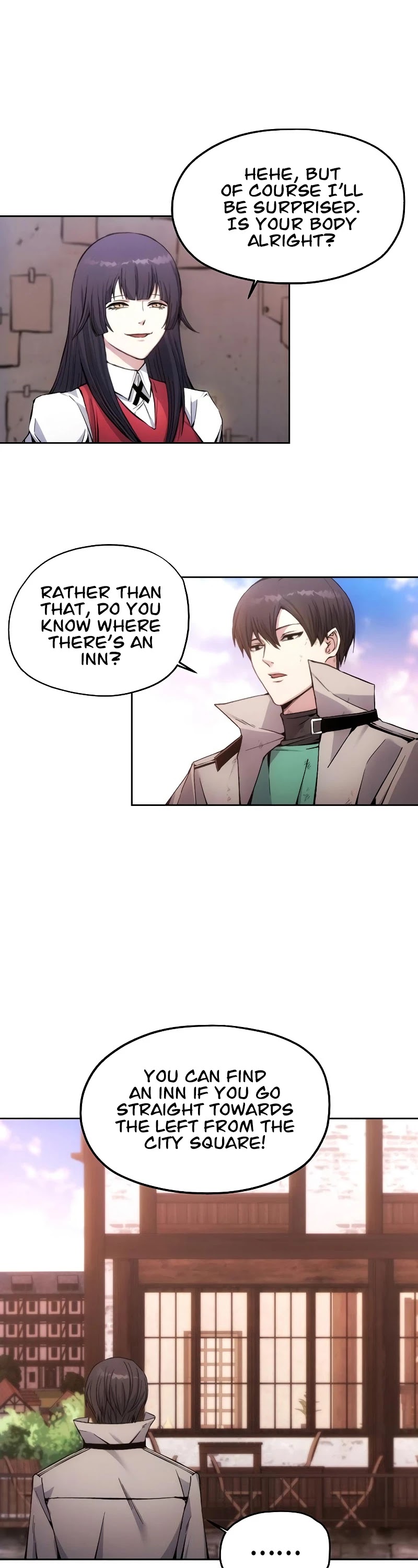How to Live as a Villain chapter 3 - page 14