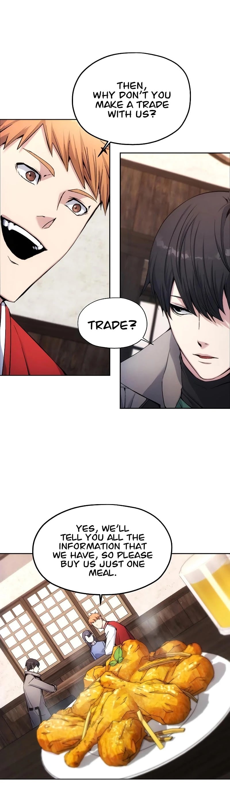 How to Live as a Villain chapter 3 - page 22