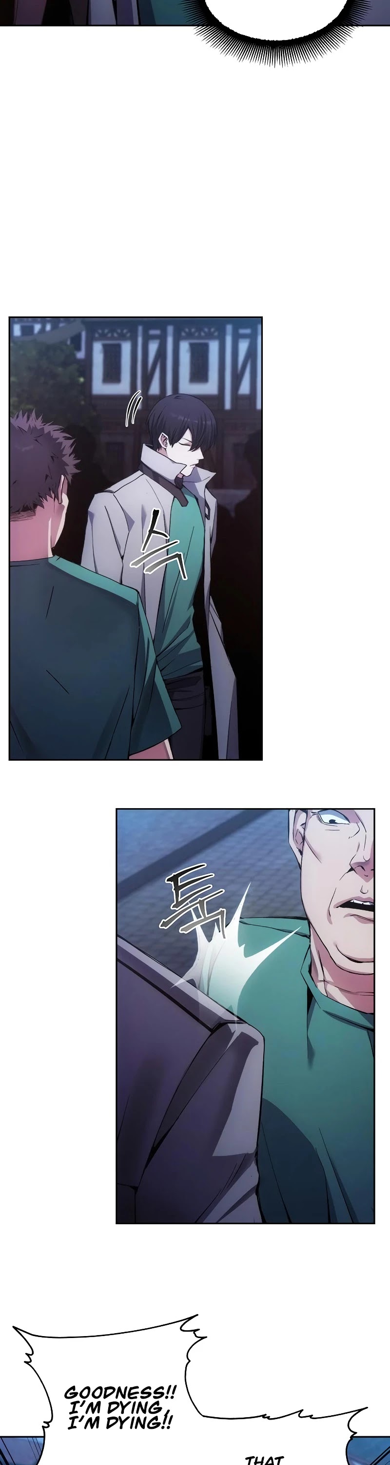 How to Live as a Villain chapter 3 - page 33