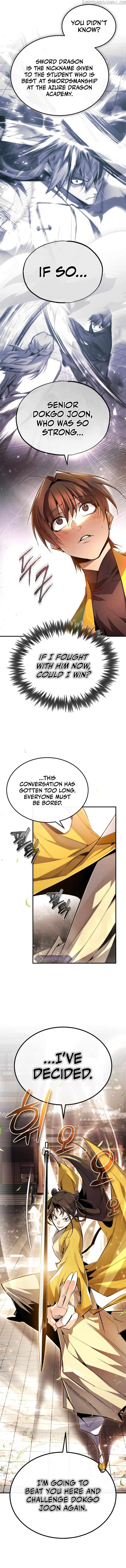 One Hit Teacher, Master Baek Chapter 88 - page 11