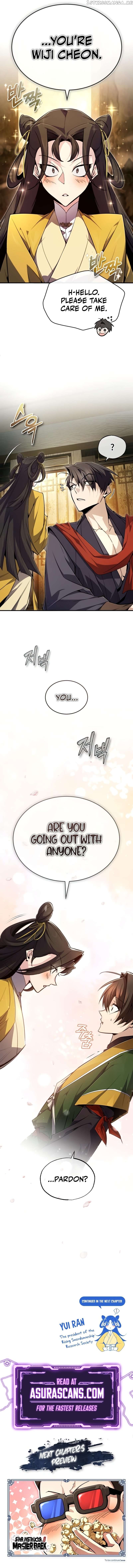 One Hit Teacher, Master Baek Chapter 87 - page 16