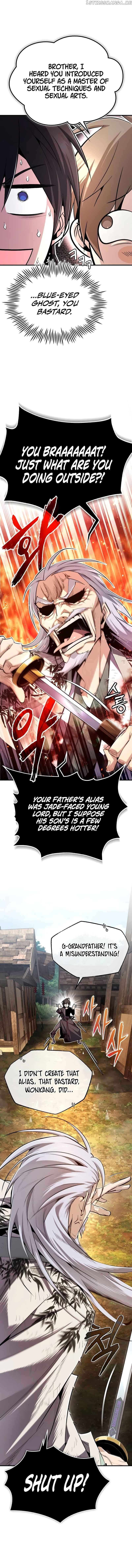 One Hit Teacher, Master Baek Chapter 82 - page 8