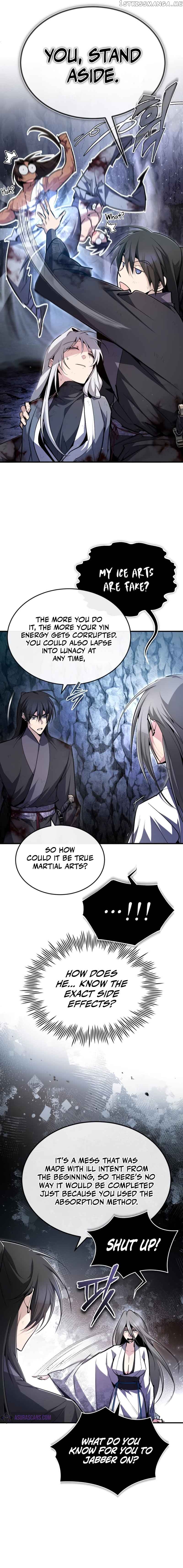 One Hit Teacher, Master Baek Chapter 81 - page 13