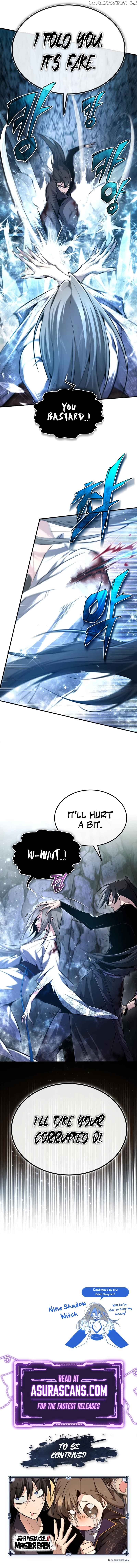 One Hit Teacher, Master Baek Chapter 81 - page 15