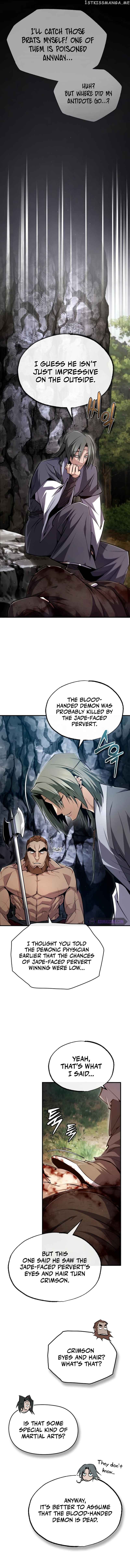 One Hit Teacher, Master Baek Chapter 81 - page 6