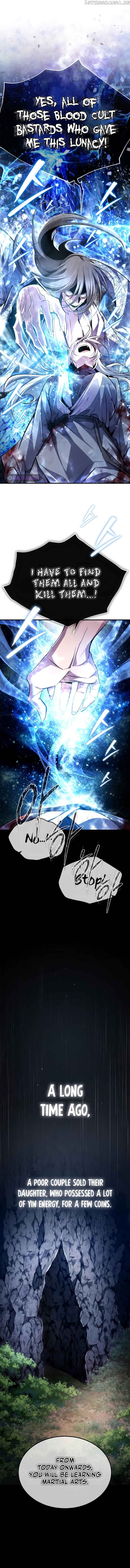 One Hit Teacher, Master Baek Chapter 81 - page 9