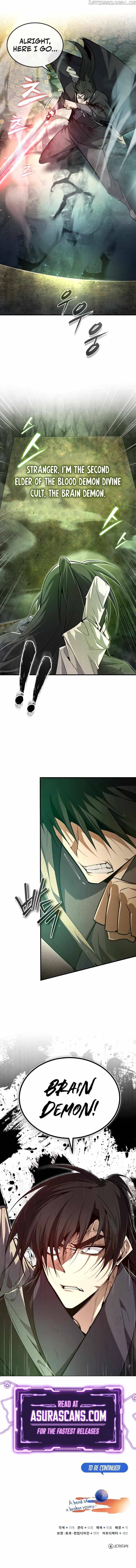 One Hit Teacher, Master Baek Chapter 78 - page 11