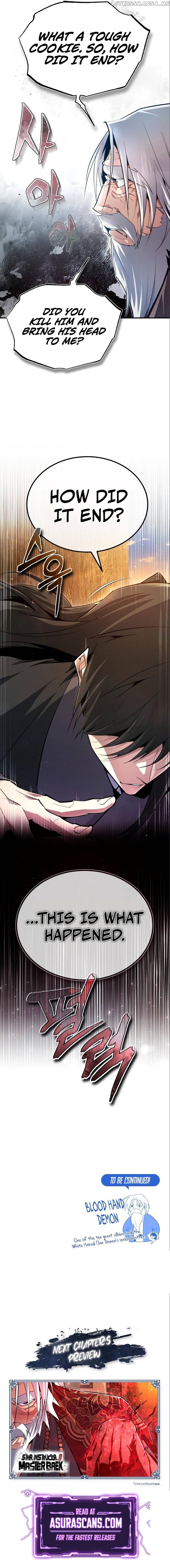 One Hit Teacher, Master Baek Chapter 75 - page 15