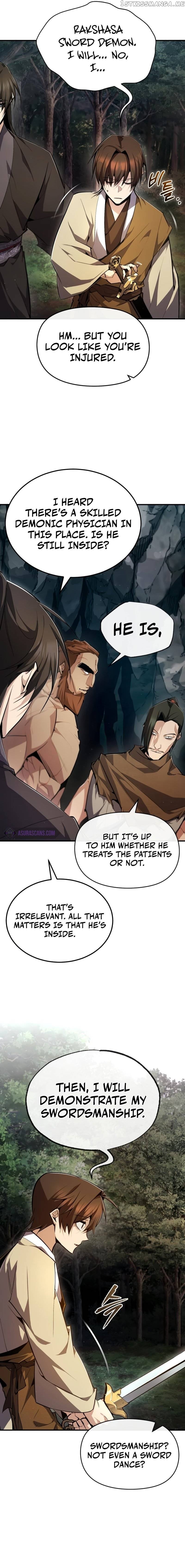 One Hit Teacher, Master Baek Chapter 74 - page 16