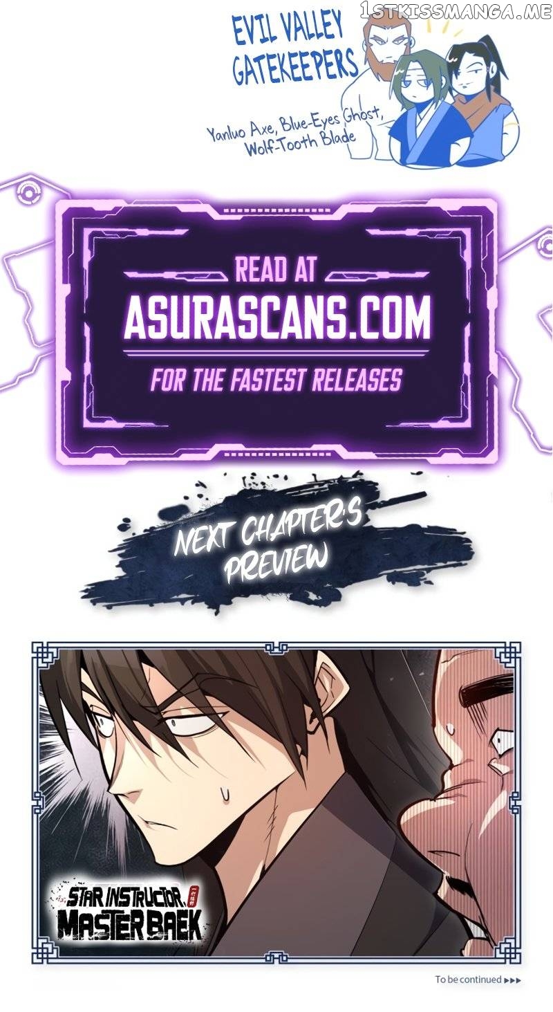 One Hit Teacher, Master Baek Chapter 74 - page 18
