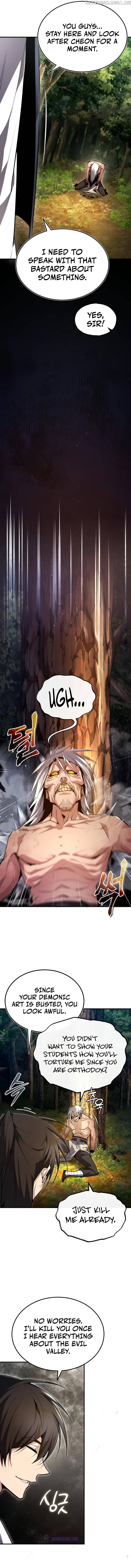 One Hit Teacher, Master Baek Chapter 74 - page 8