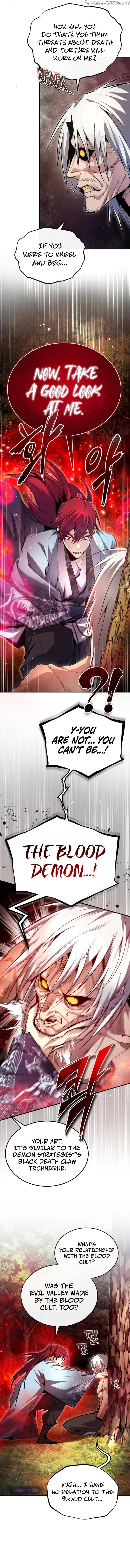 One Hit Teacher, Master Baek Chapter 74 - page 9