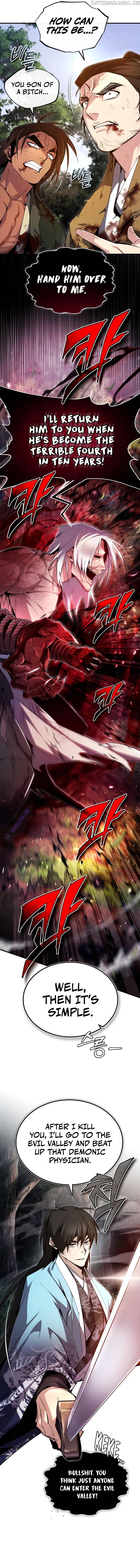 One Hit Teacher, Master Baek Chapter 73 - page 5