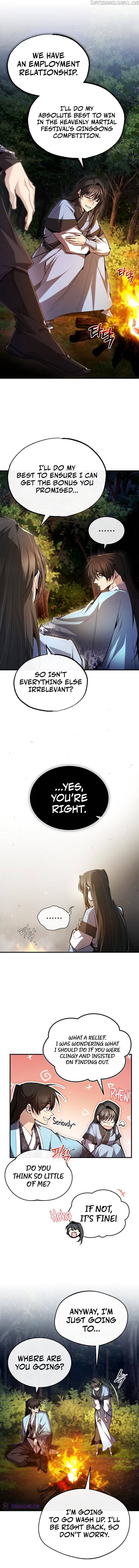 One Hit Teacher, Master Baek Chapter 72 - page 9