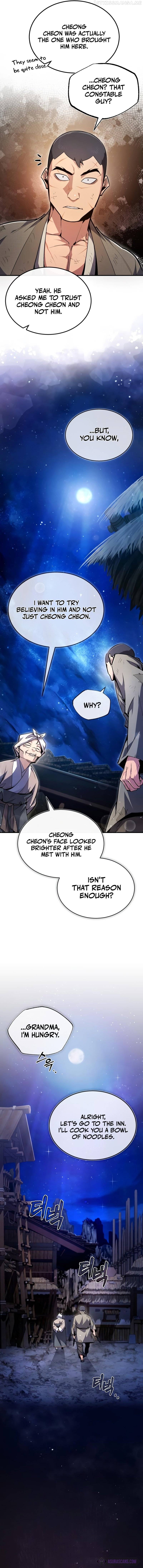 One Hit Teacher, Master Baek Chapter 64 - page 9