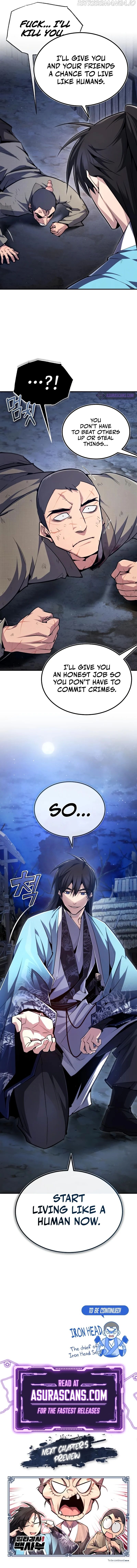 One Hit Teacher, Master Baek Chapter 63 - page 16