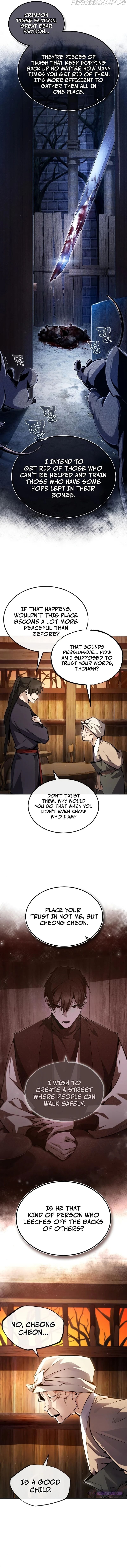 One Hit Teacher, Master Baek Chapter 63 - page 6