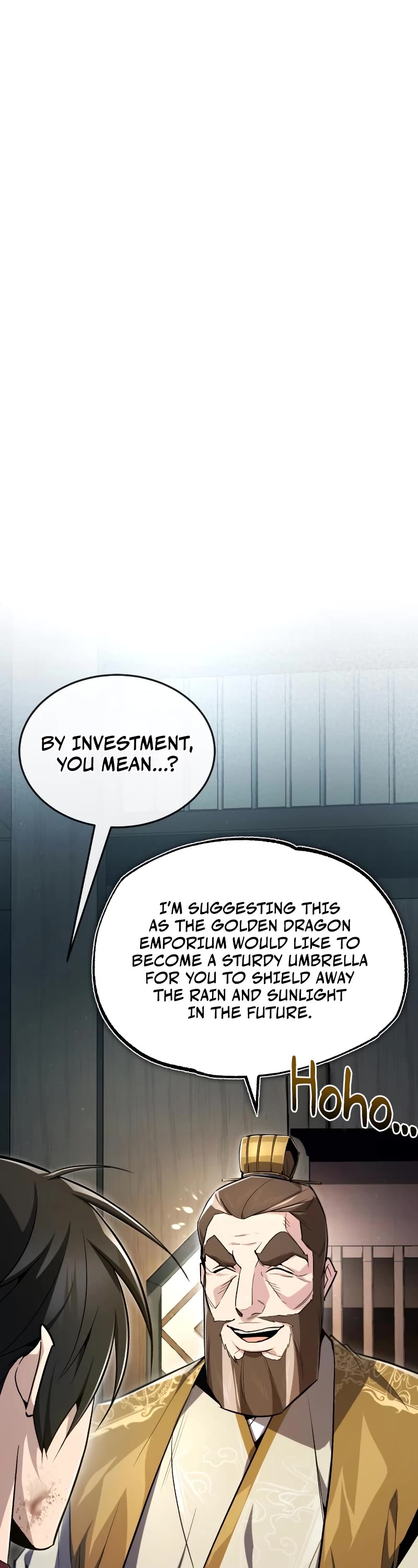 One Hit Teacher, Master Baek chapter 60 - page 2