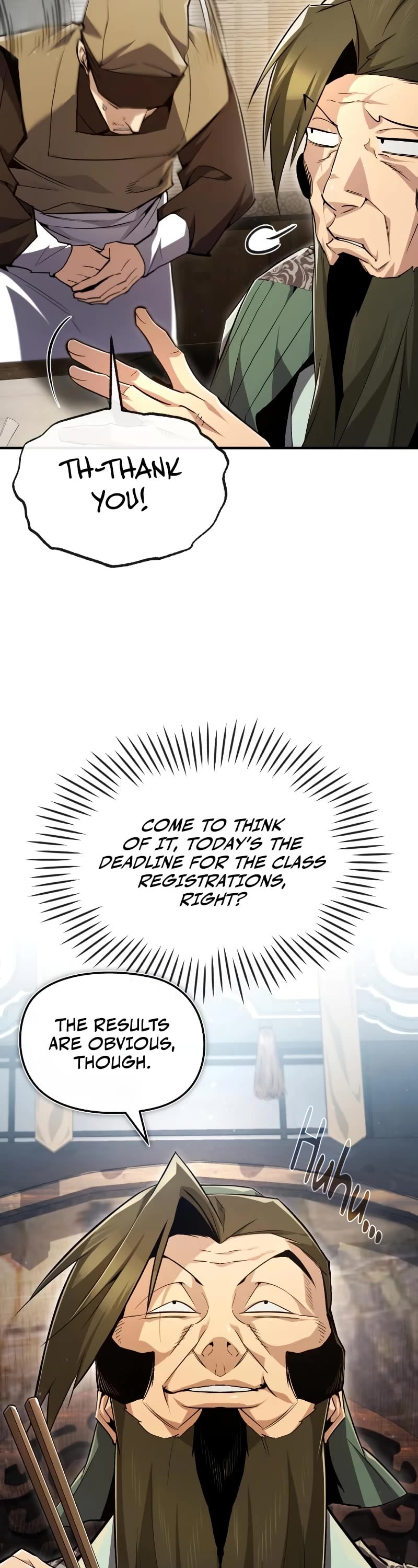 One Hit Teacher, Master Baek chapter 60 - page 21