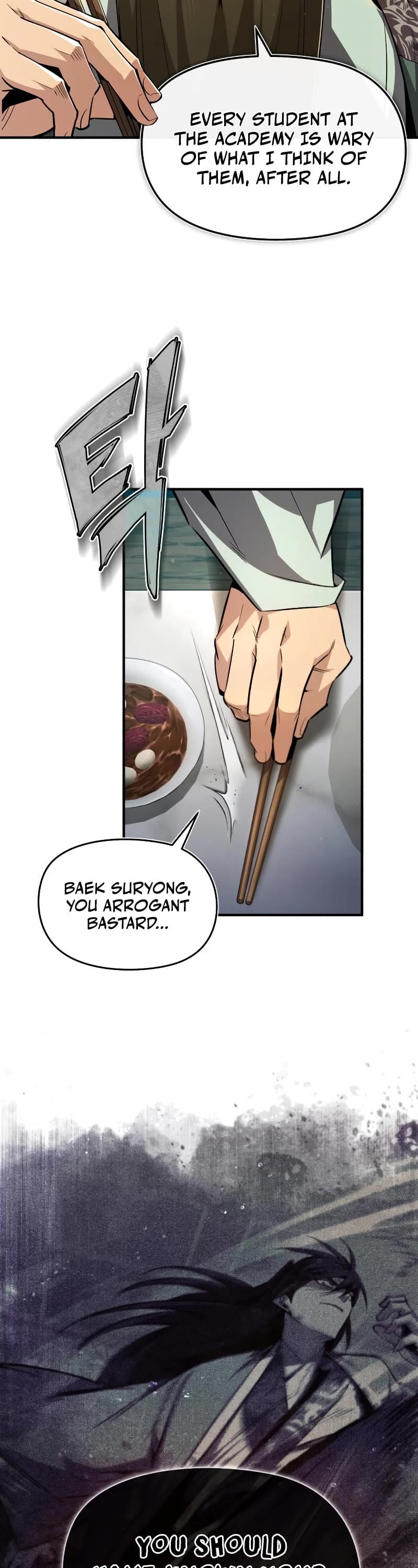 One Hit Teacher, Master Baek chapter 60 - page 22