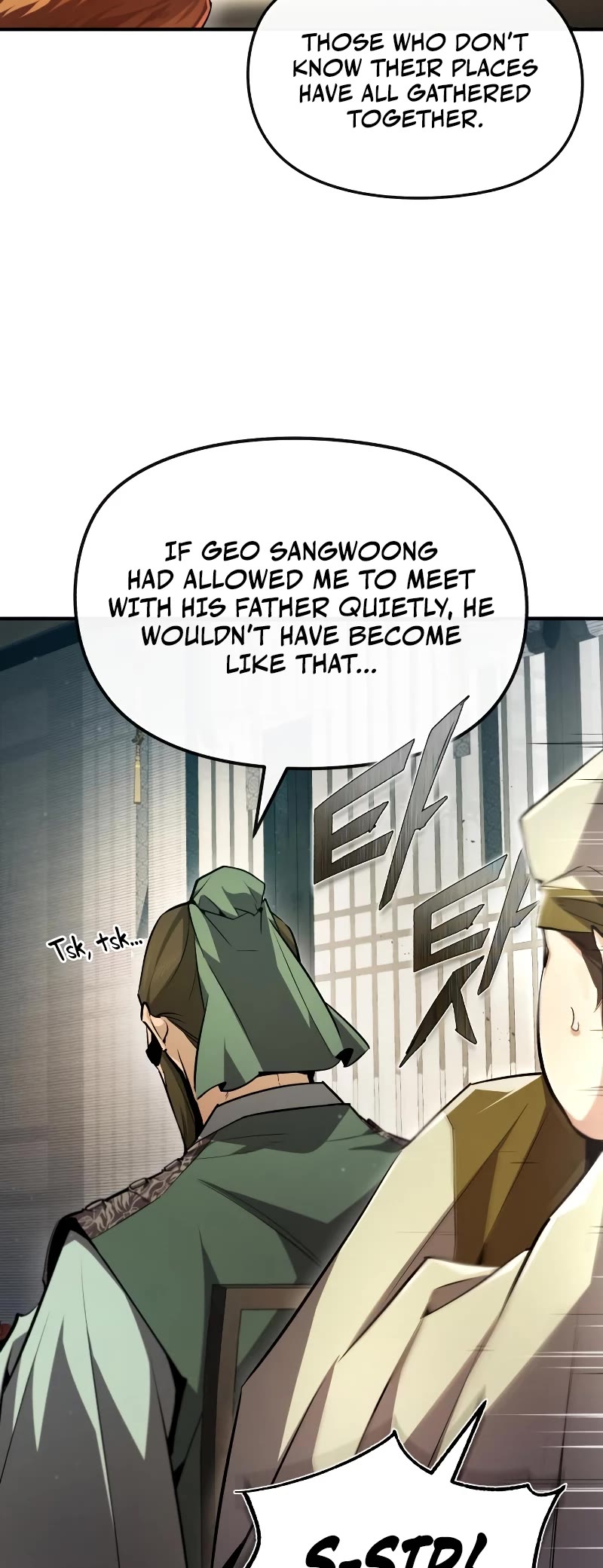 One Hit Teacher, Master Baek chapter 60 - page 24
