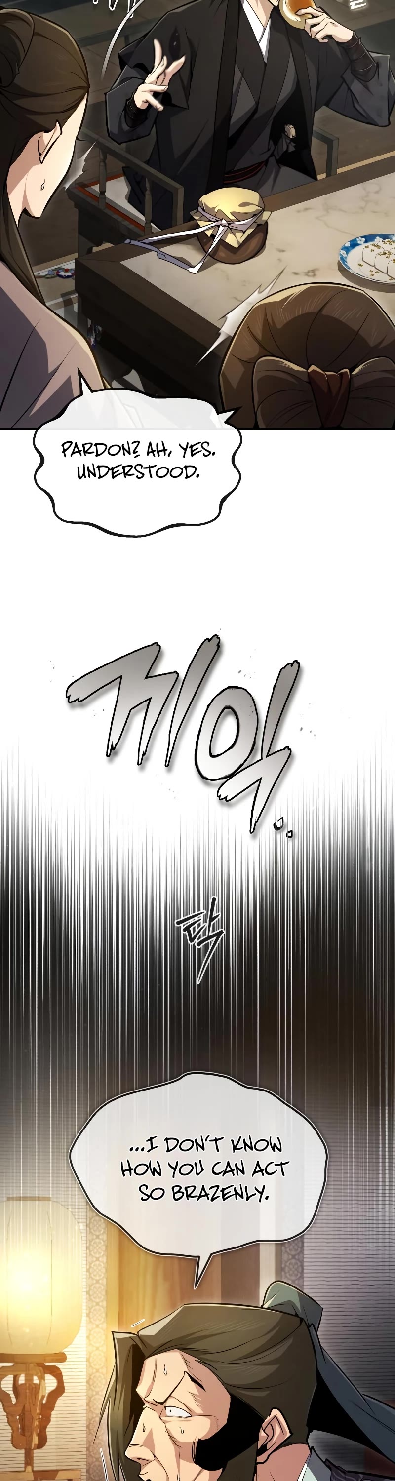 One Hit Teacher, Master Baek chapter 60 - page 29