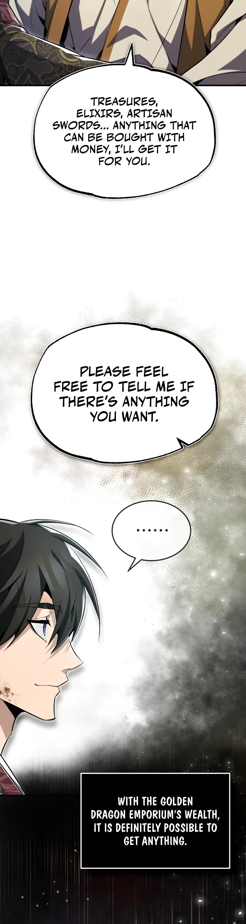 One Hit Teacher, Master Baek chapter 60 - page 3
