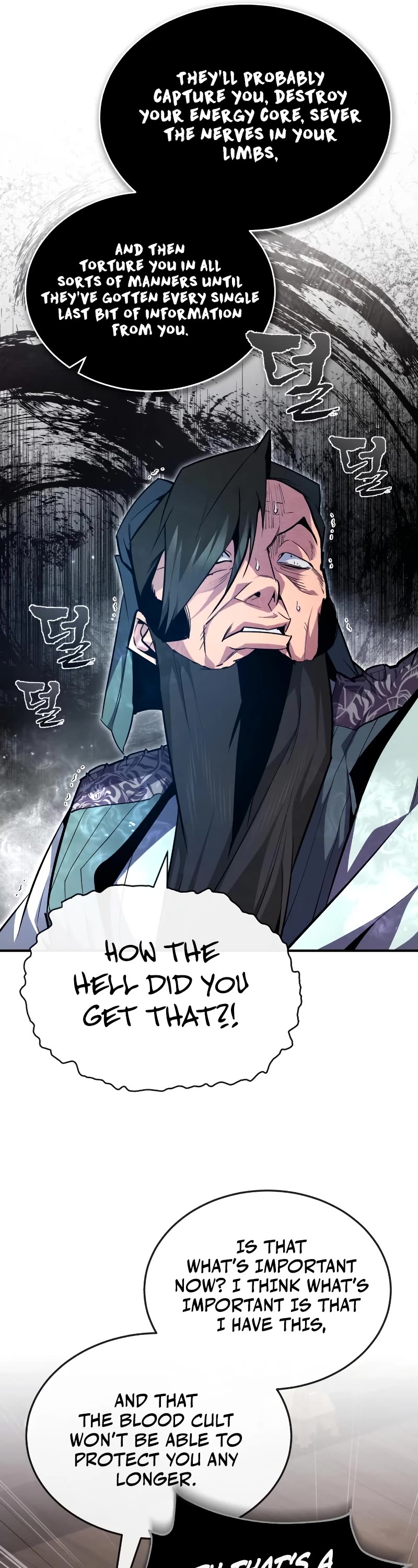 One Hit Teacher, Master Baek chapter 60 - page 38
