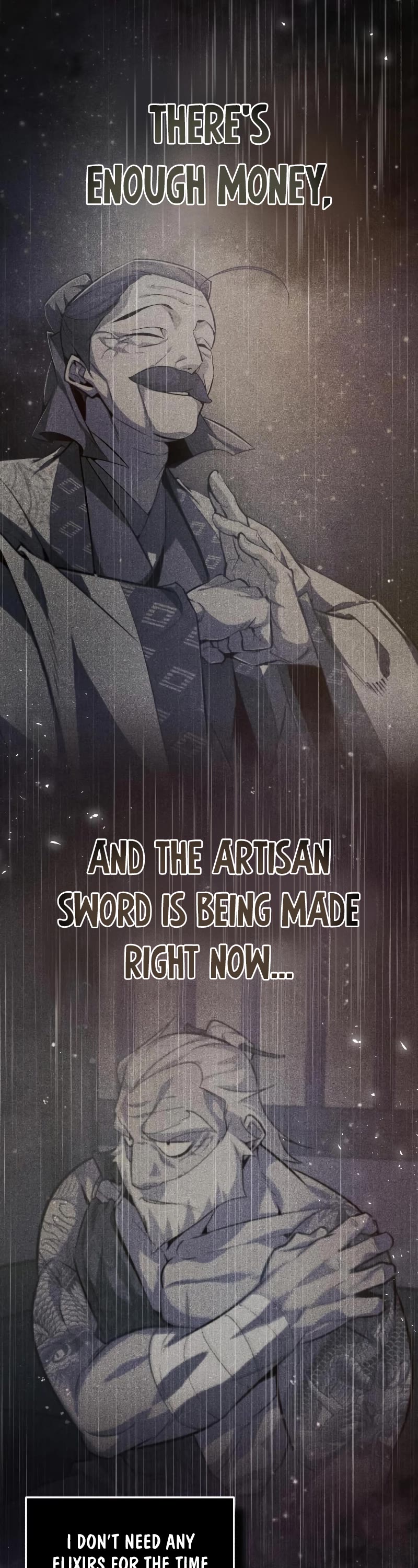 One Hit Teacher, Master Baek chapter 60 - page 4