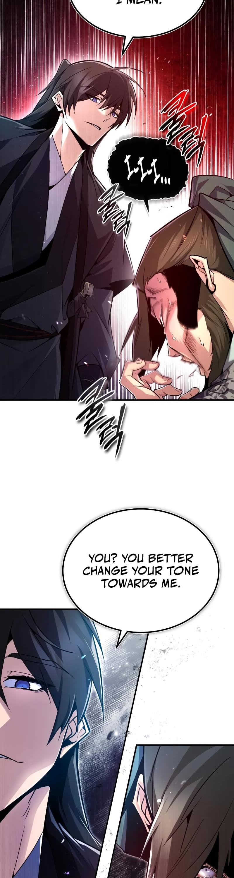 One Hit Teacher, Master Baek chapter 60 - page 46