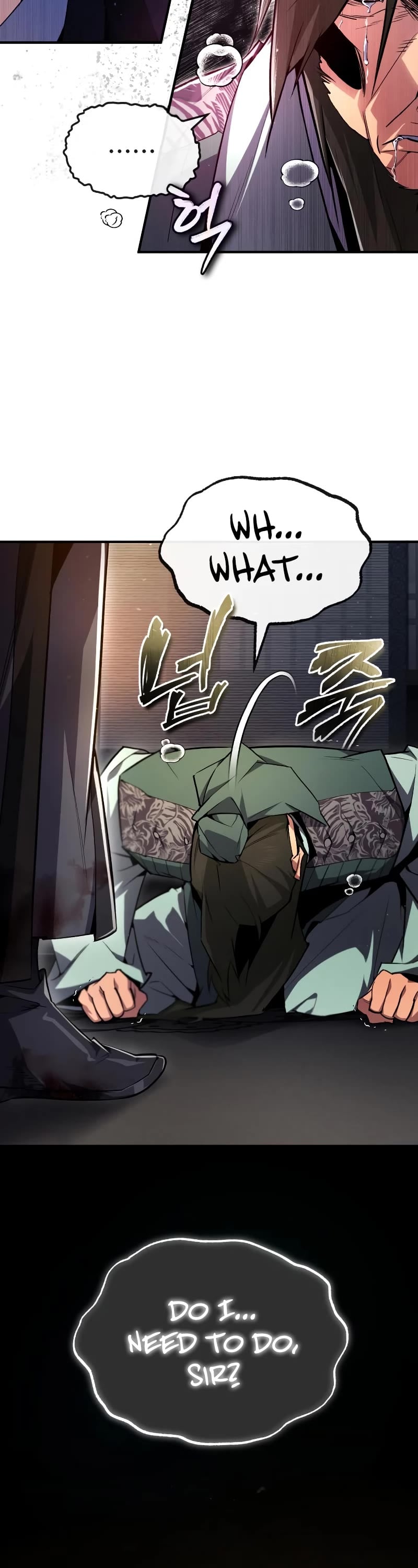One Hit Teacher, Master Baek chapter 60 - page 47