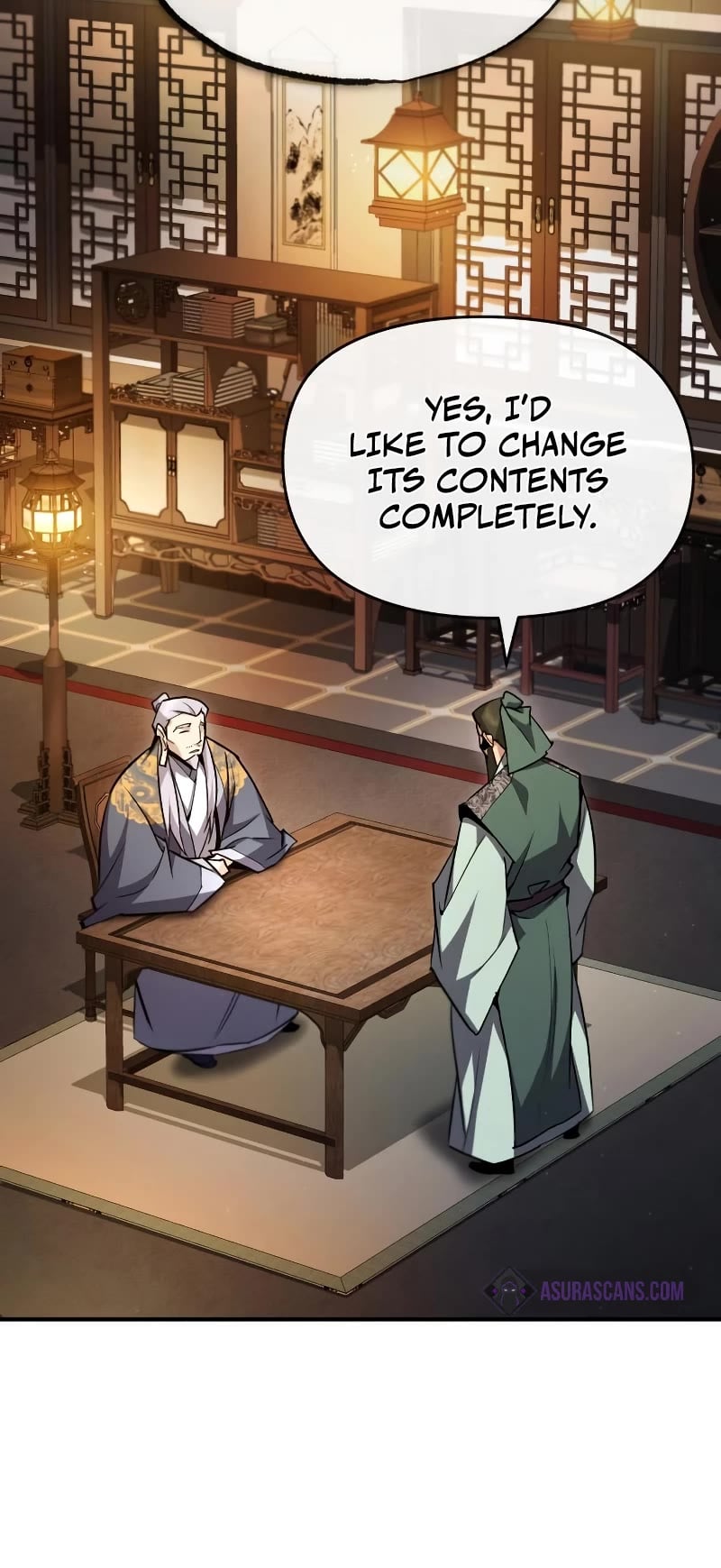 One Hit Teacher, Master Baek chapter 60 - page 49