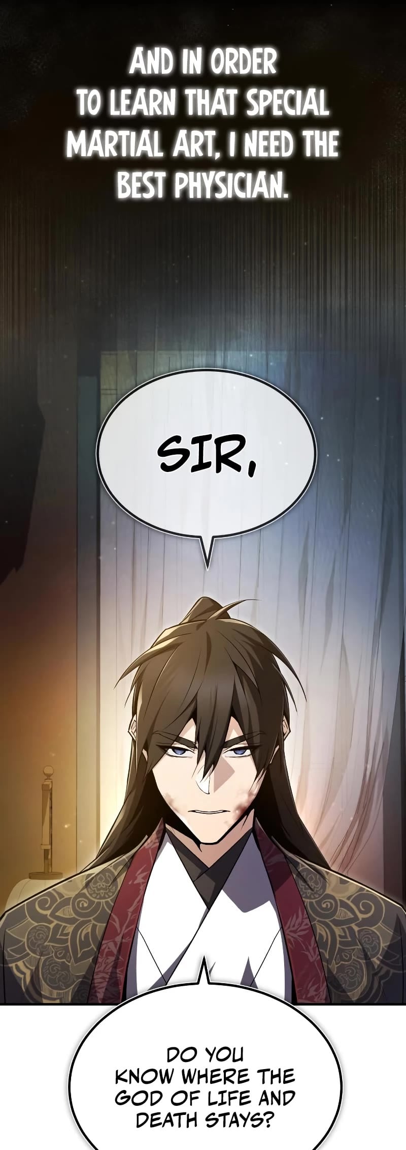 One Hit Teacher, Master Baek chapter 60 - page 6