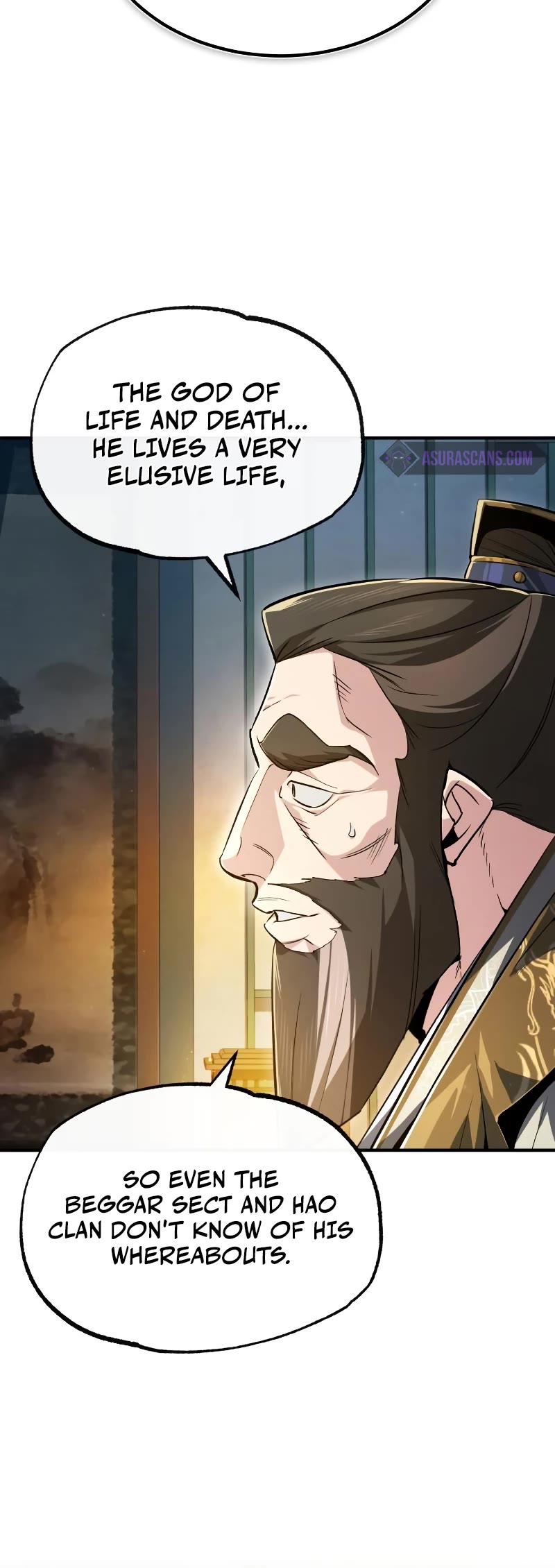One Hit Teacher, Master Baek chapter 60 - page 7