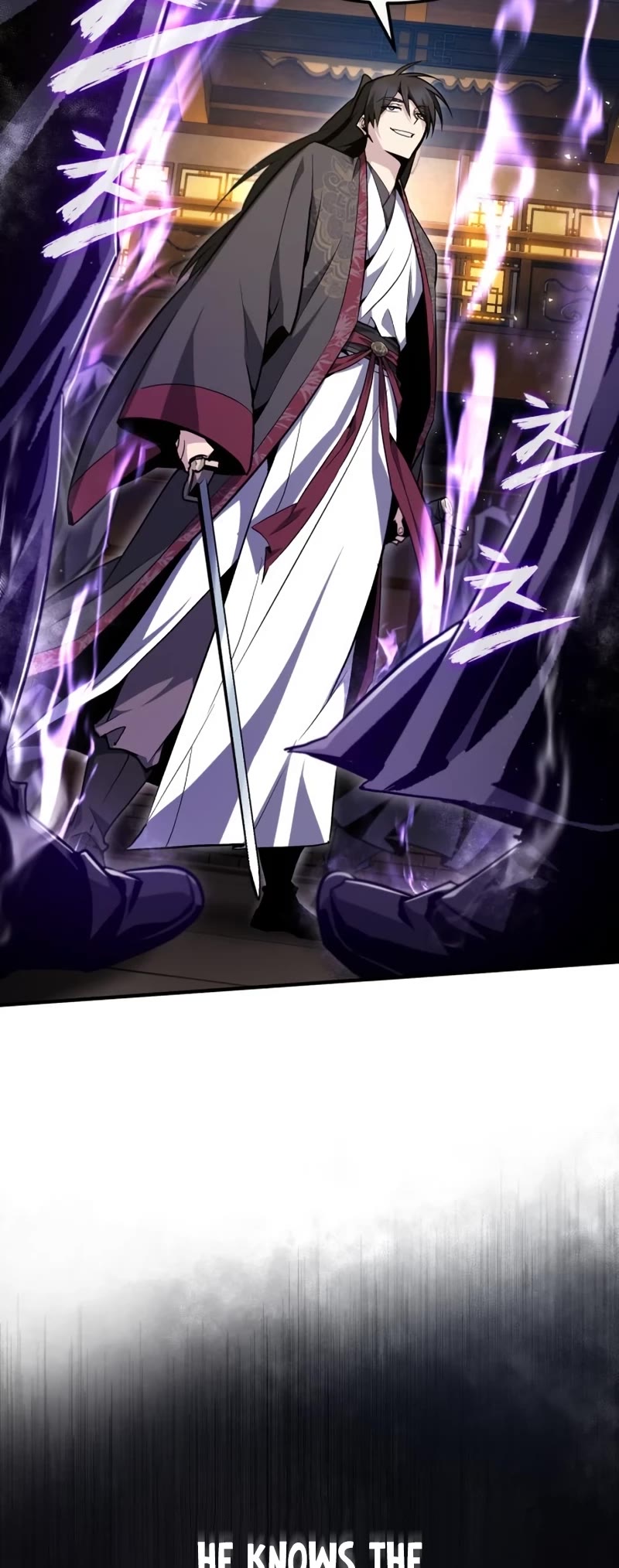One Hit Teacher, Master Baek chapter 59 - page 10