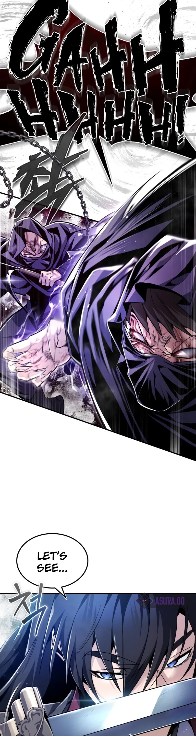 One Hit Teacher, Master Baek chapter 59 - page 14