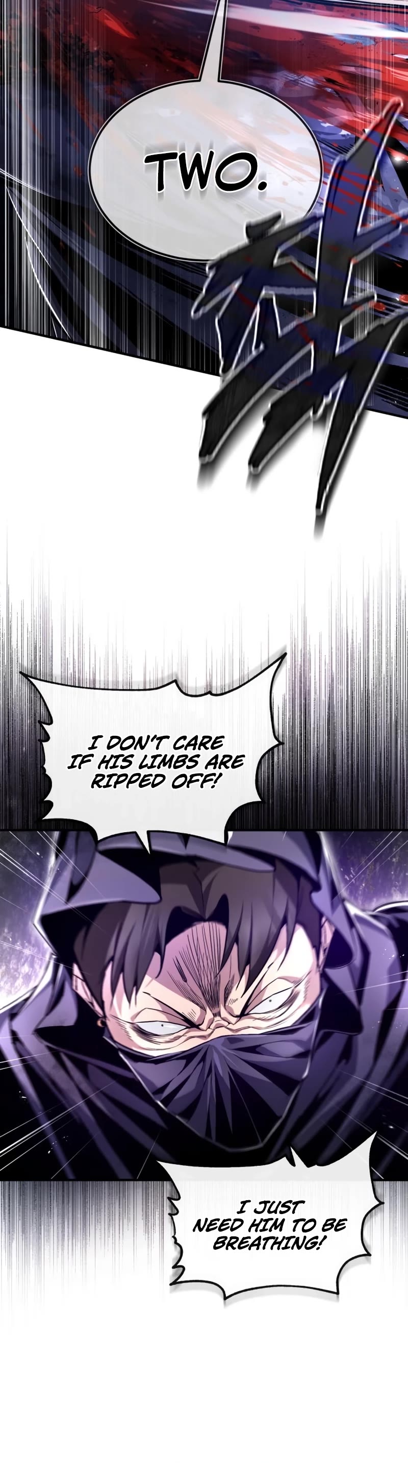One Hit Teacher, Master Baek chapter 59 - page 16