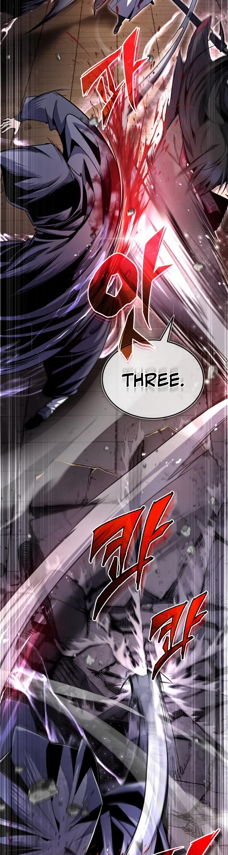 One Hit Teacher, Master Baek chapter 59 - page 18