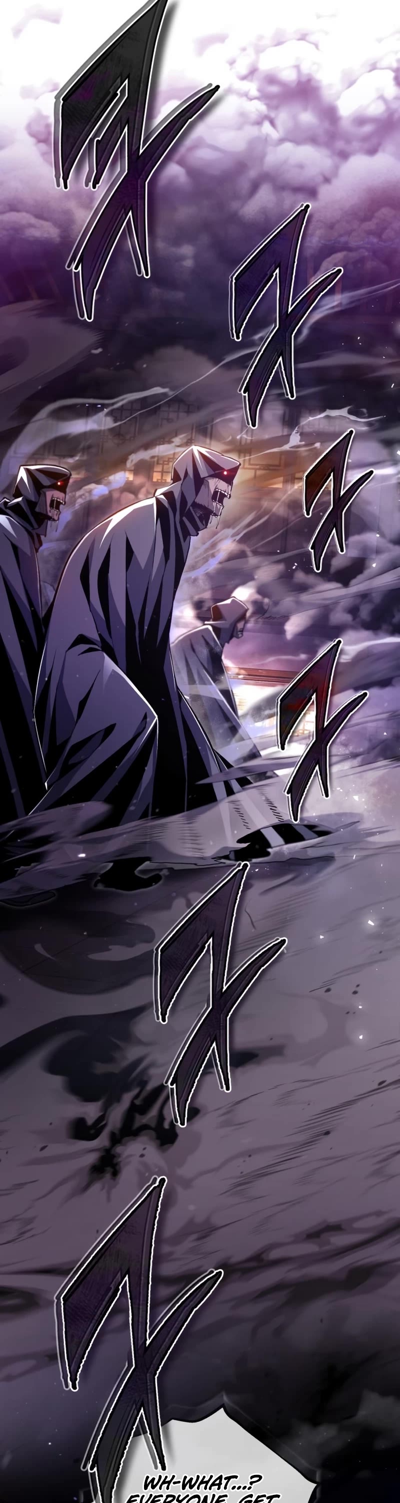 One Hit Teacher, Master Baek chapter 59 - page 23