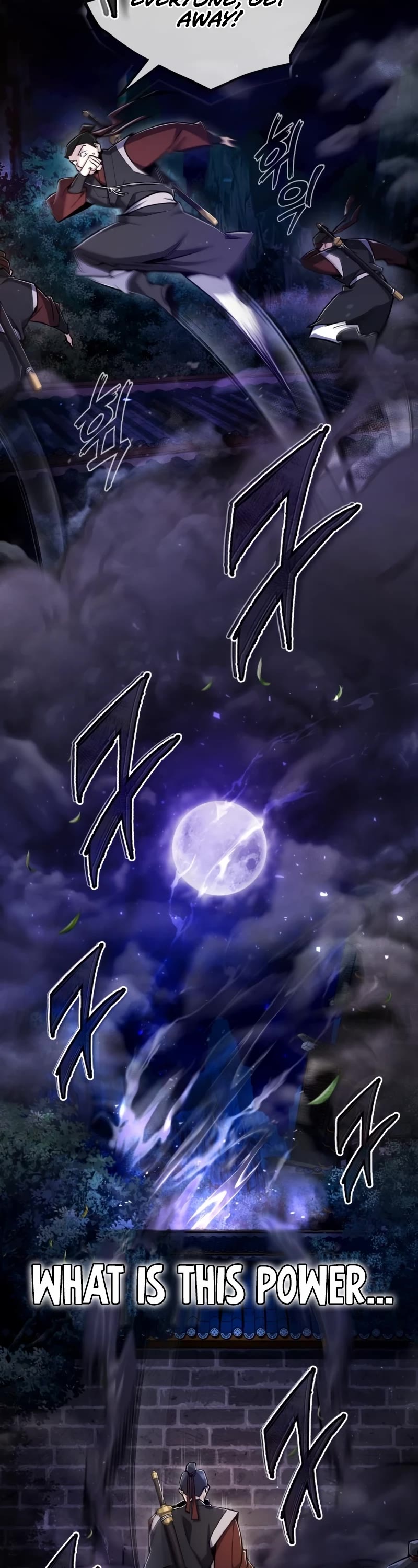 One Hit Teacher, Master Baek chapter 59 - page 24