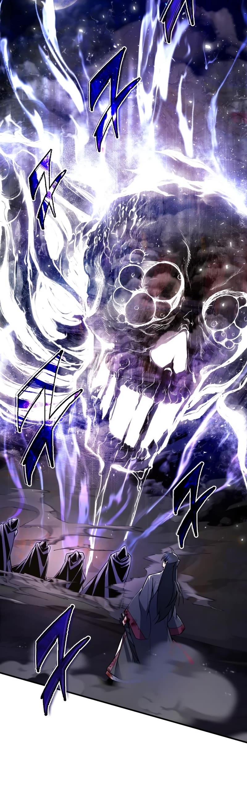 One Hit Teacher, Master Baek chapter 59 - page 26