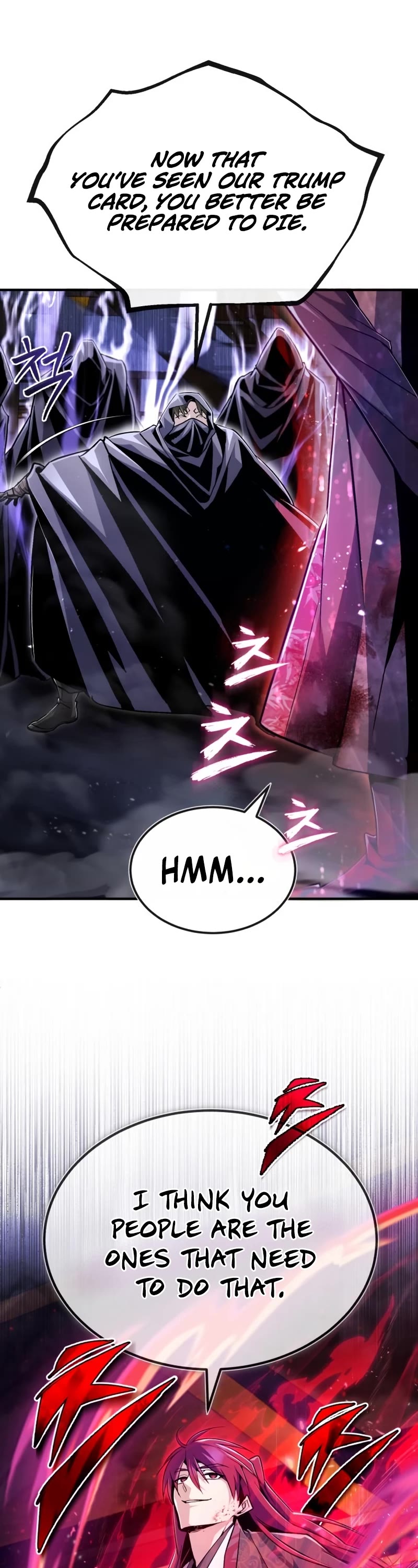 One Hit Teacher, Master Baek chapter 59 - page 27